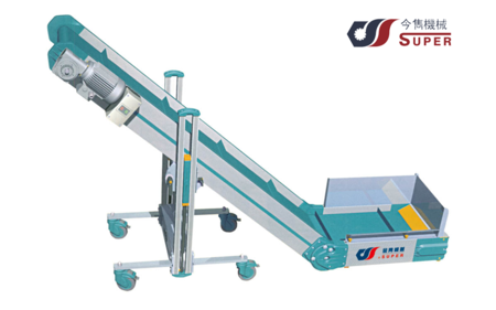 Edge Material And Finished Conveyor Belt